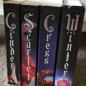 The Lunar Chronicles Series
